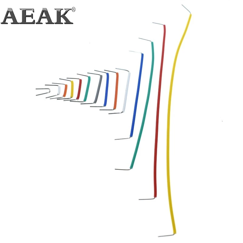 Лидер продаж 140 шт. U образная макетная плата без пайки джампер кабель набор