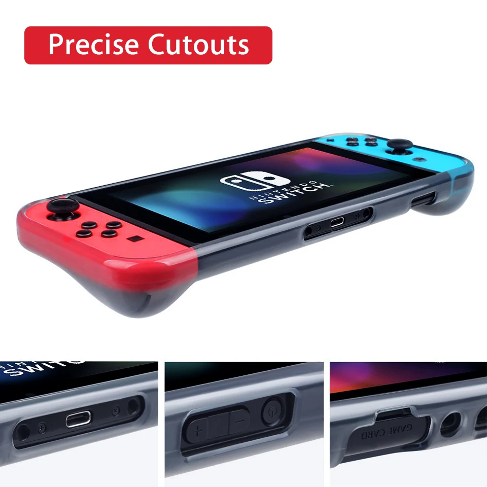 Silicone Case for Nintend Switch Lite Funda Cover Coque Nintendos NS Protector Shell Accessories | Электроника