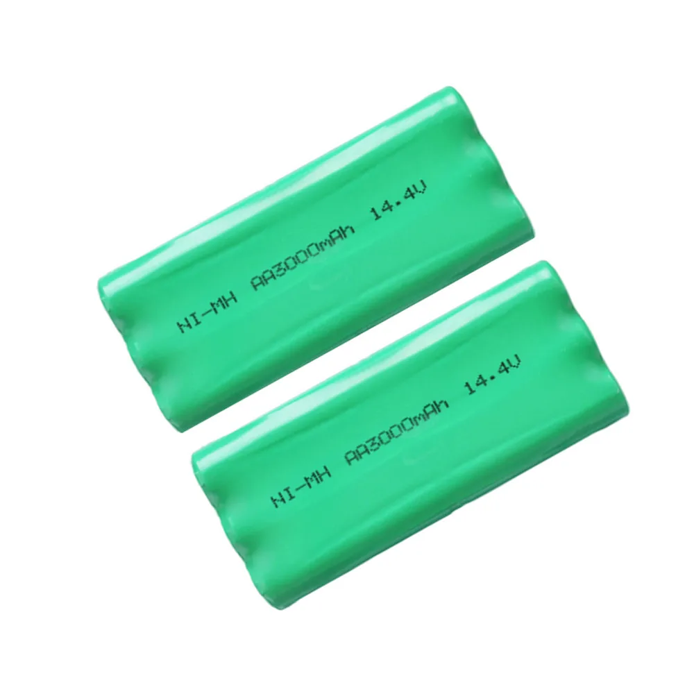 

14.4V 3000mAh Ni-MH Battery Vacuum Cleaner Battery For libero V-M600/M606 V-botT270/271