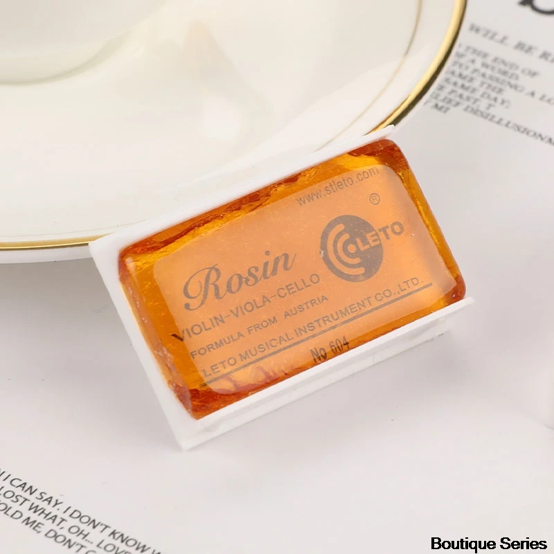 

High Quality Low Price Rosin for Violin, Viola, Cello 1 Box 603 Resin Violin Accessories Erhu Bow Strings