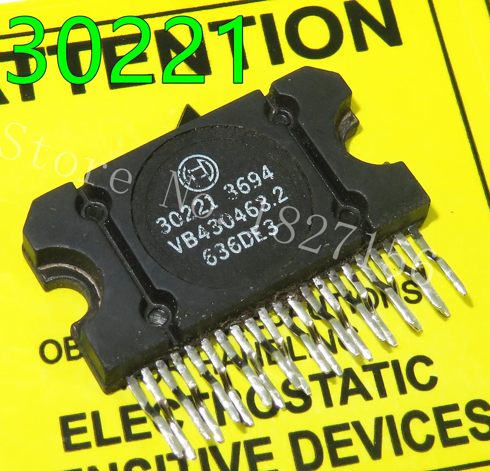 

1pcs/lot 30221 ZIP-21 Surface Mount Power Inductor