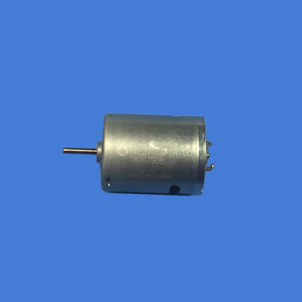 1 шт. для MABUCHI RK 370SD 24100 12 В постоянного тока 24000 об/мин высокоскоростная углеродная