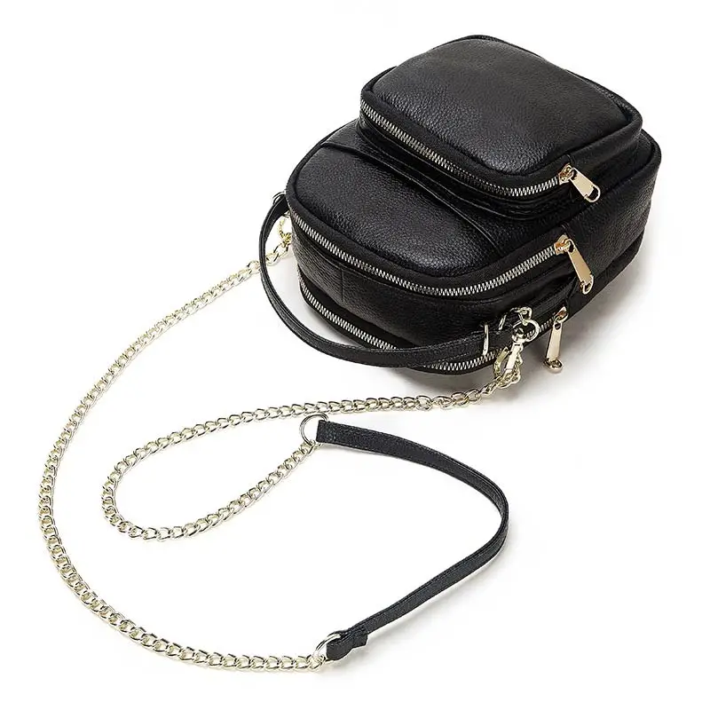 GZCZ 100% натуральная коровья кожа сумка почтальон женская через плечо модная на