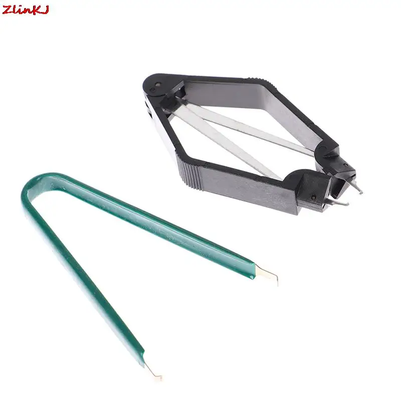 

U-образная ИС-микросхема, устройство для удаления экстрактов, инструмент для ремонта