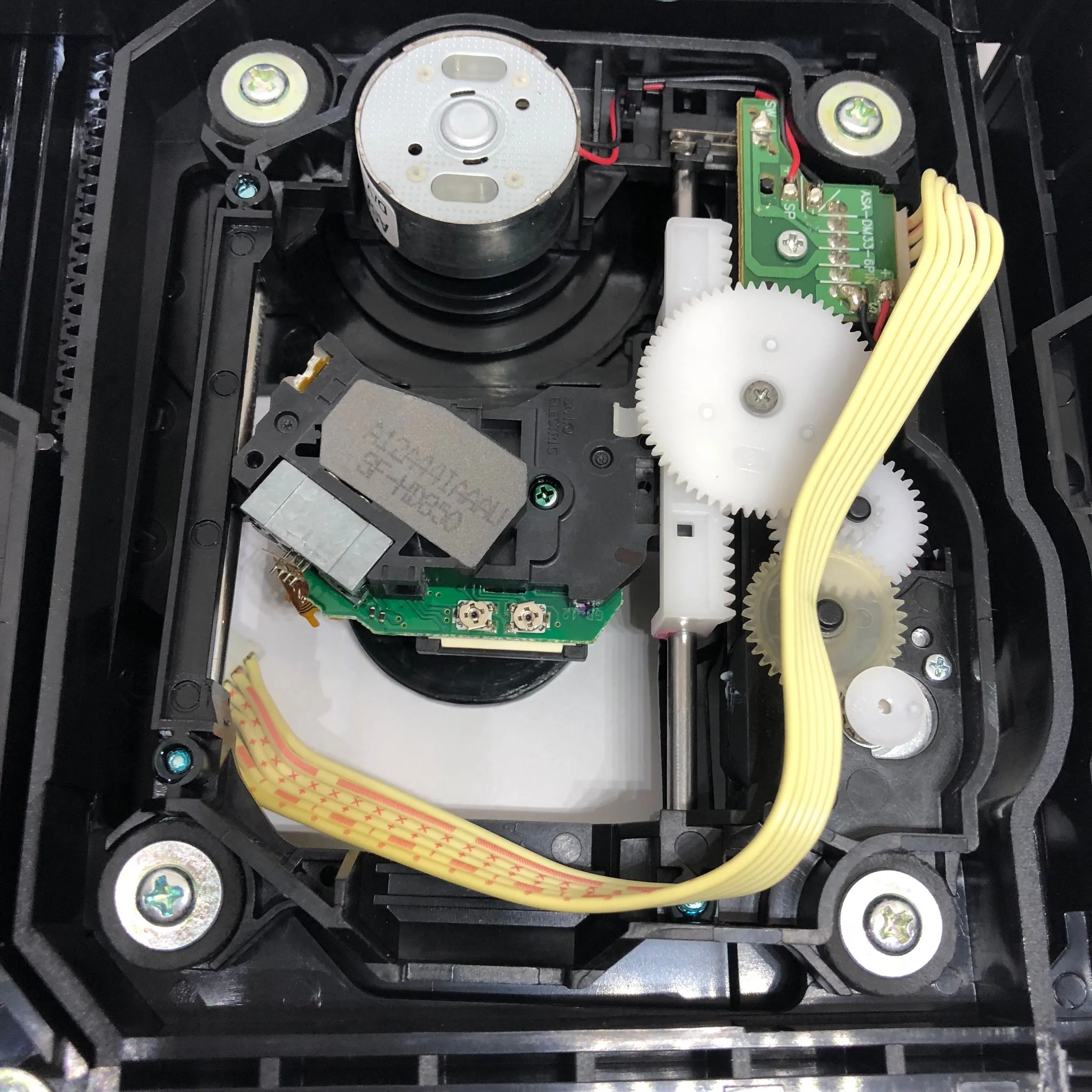 SF-HD850 SF-HD65 HD850 HD65 Фирменная Новинка линзы лазера Lasereinheit оптический Палочки-ups Блока