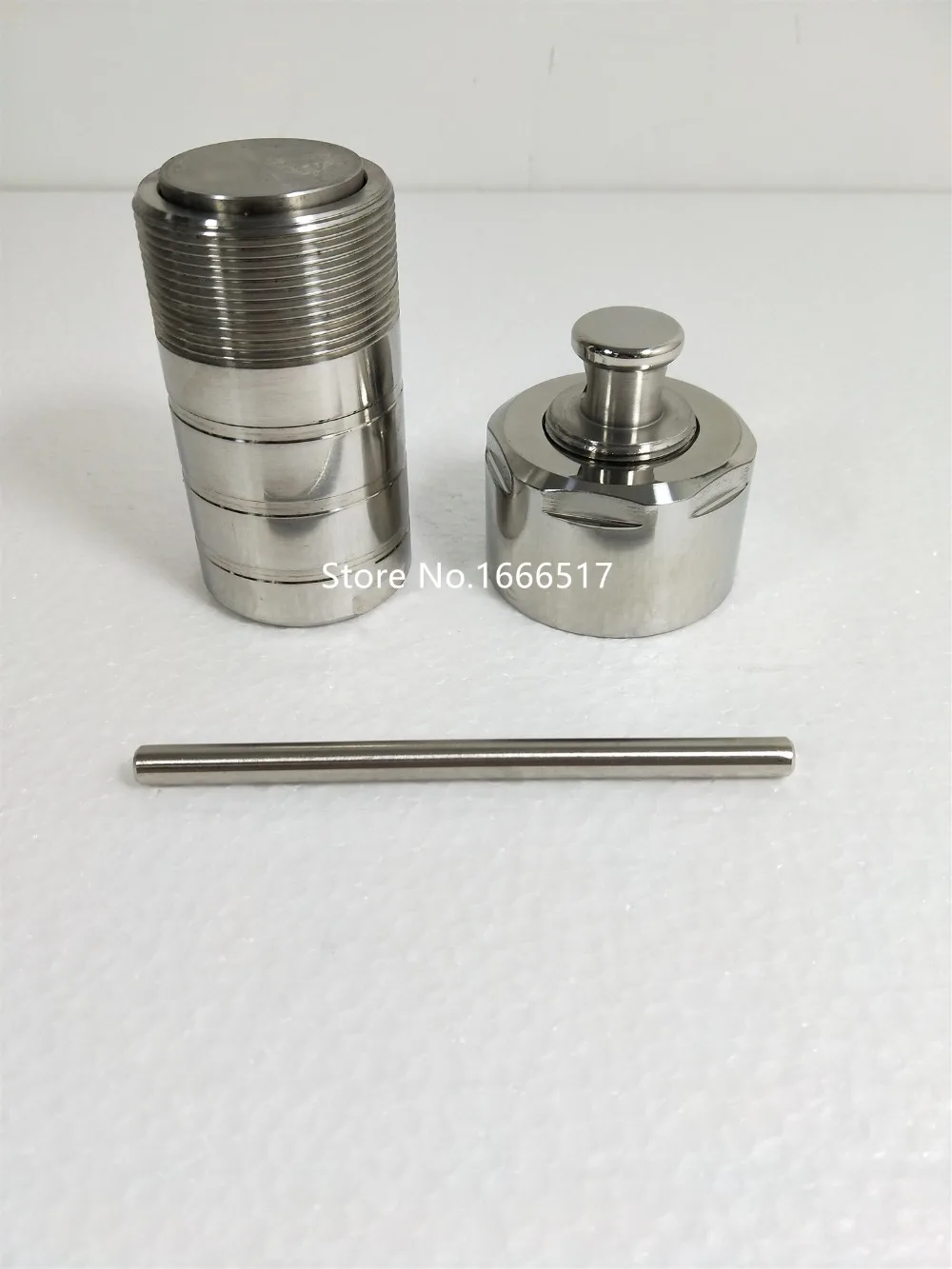 Гидротермальный Автоклавный реактор с PTFE камерой гидротермальный синтез 100 мл Высокое качество ne