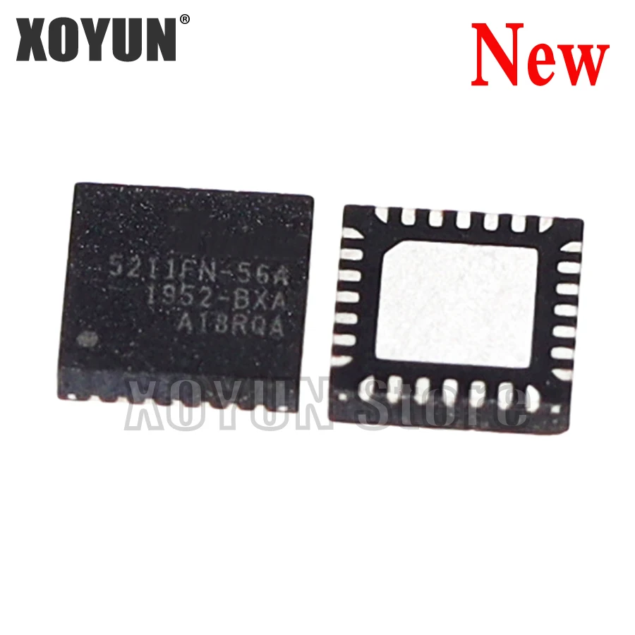 

100% New ITE5211FN-56A IT5211FN-56A 5211FN-56A 5211FN QFN