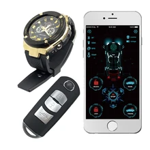 Drop Shipping KOL Cardot Watch Key Car Alarm Mobile Phone Control Buy Sale Spare Car Parts for American Ford