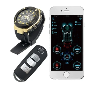 drop shipping kol cardot watch key car alarm mobile phone control buy sale spare car parts for american ford free global shipping