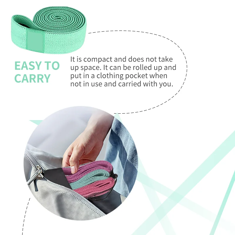 

Hip Circle Loop High Quality Thick Non Slip Pull Up Band,Fitness Band Resistance Elastic