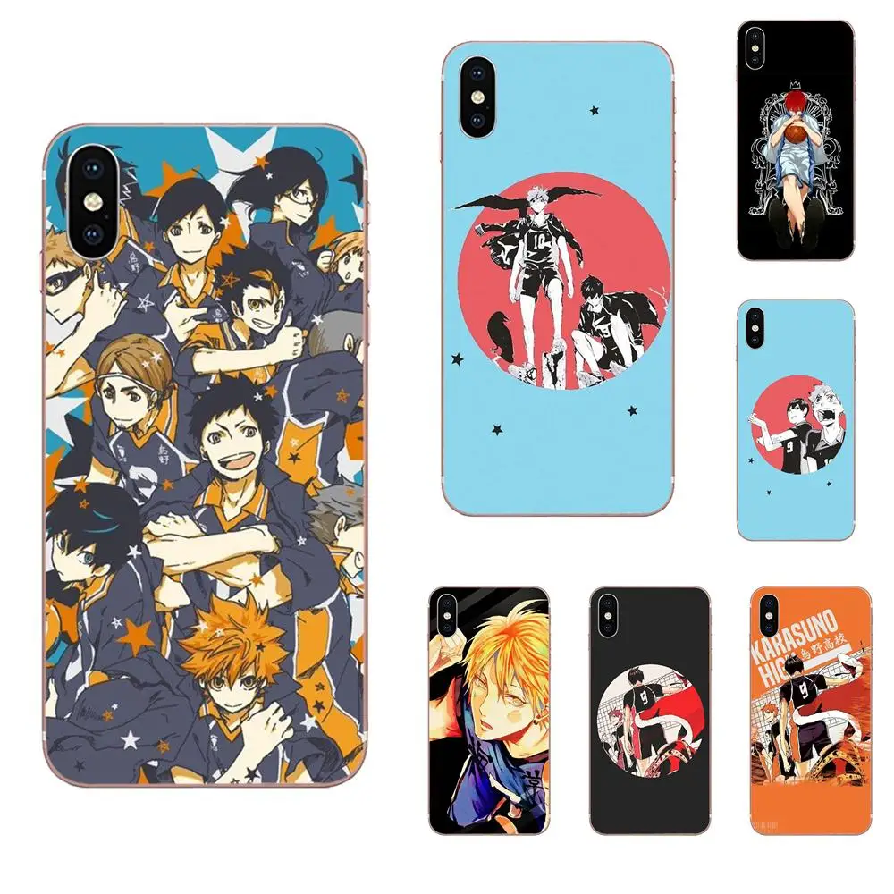 Для Galaxy J1 J2 J3 J330 J4 J5 J6 J7 J730 J8 2015 2016 2017 2018 mini Pro Мягкий Твердый чехол Kuroko No Basuke