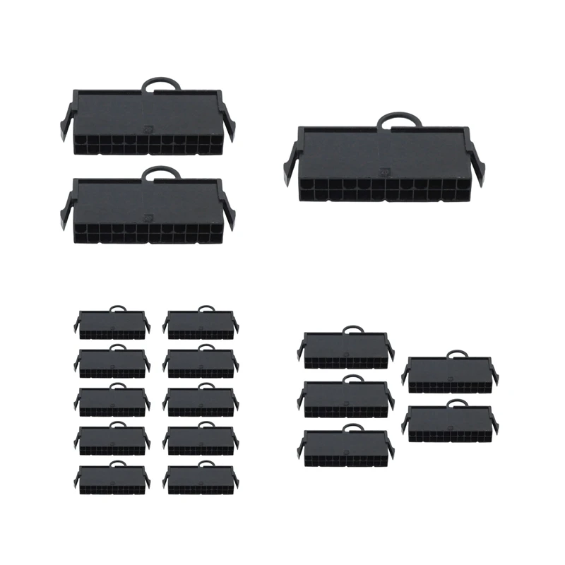 Блок питания ATX 24 контакта стартер джампер блок Автономная перезагрузка