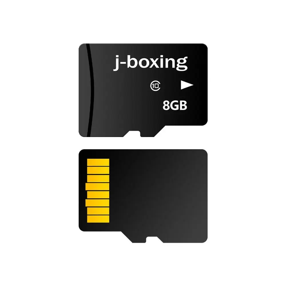 Карта памяти J-Box для сотового телефона планшета камеры GoPro Nintendo Dashcam | Компьютеры и