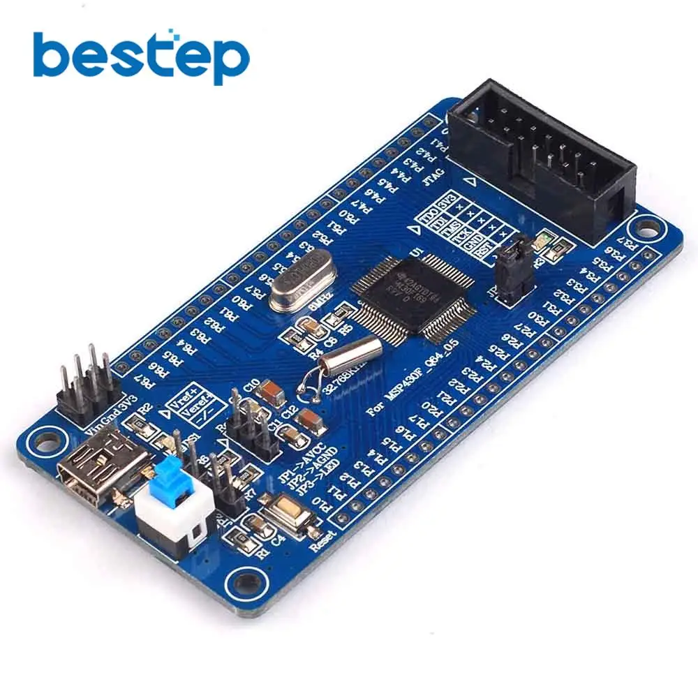 MSP430F169 MSP430 макетная плата основная плата Jtag интерфейс
