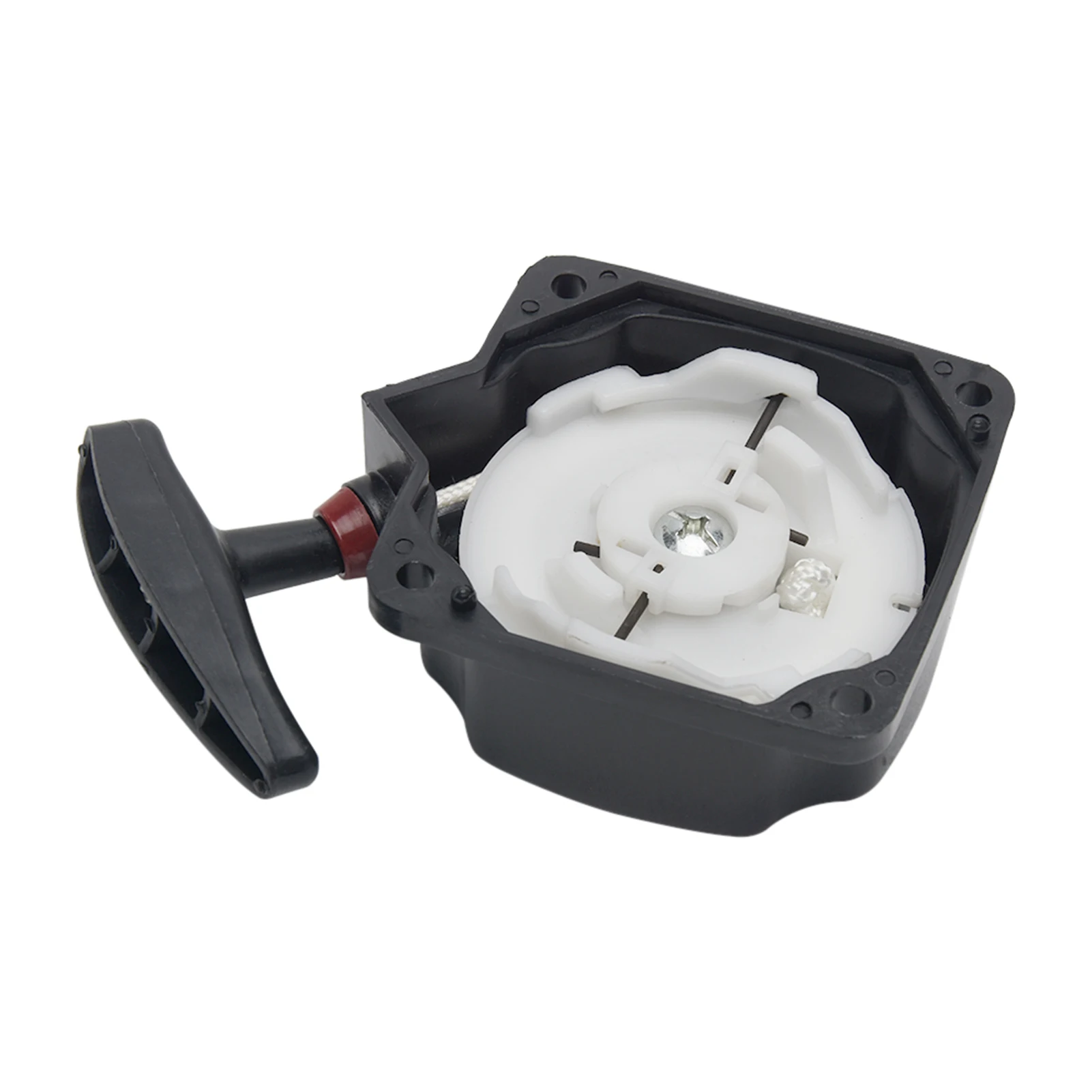 

Universal Pull Start Recoil Puller Brush Cutter Strimmer Assembly Lawn Mower Parts