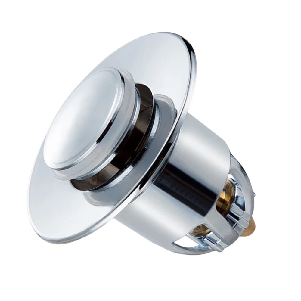 

1Pc Sink Stopper Durable Bounce Core Stopper Shower Drain Plug Sink Stopper