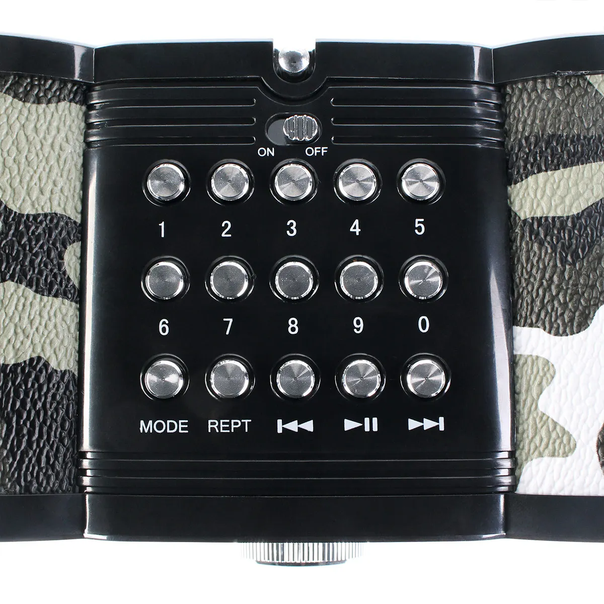 Retekess V-113 FM portable Radio Stereo Digital Radio Receiver Speaker USB Disk TF Card MP3 Music Player Remote Control