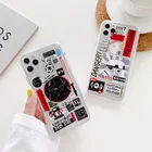 Для samsung A51 S21 Note20 ультра A10 A01 A71 A2 S Модные планета воин полная защита противоударный iPhone SAMSUNG чехол для телефона