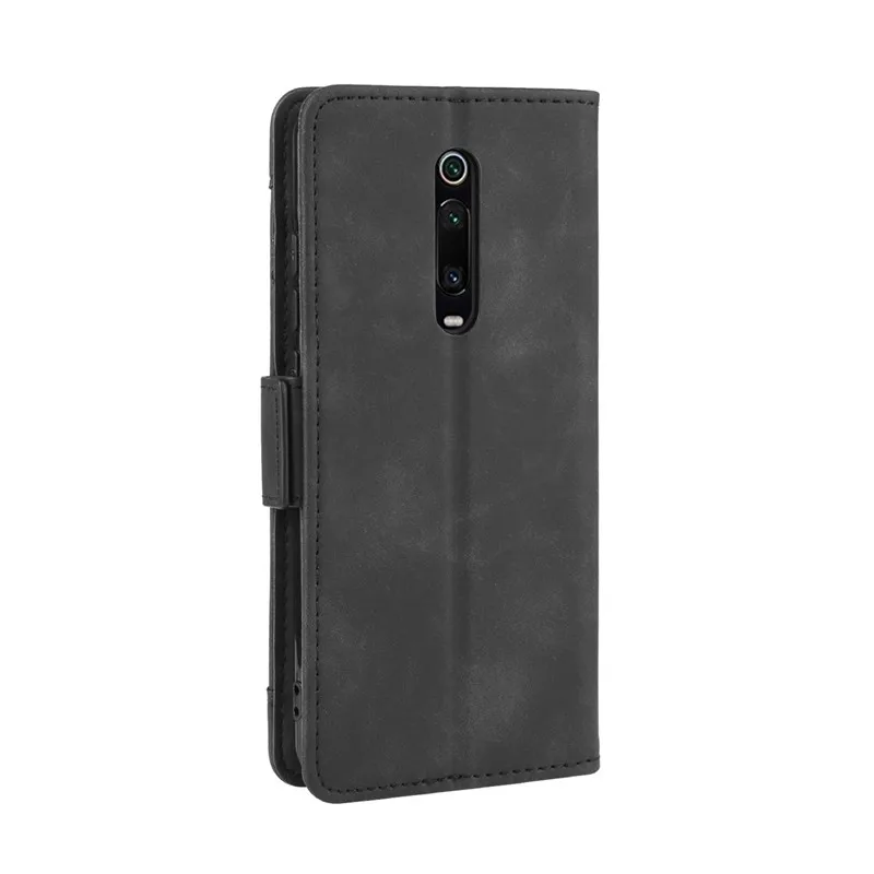 Для Xiaomi Mi 9 T Pro Mi9T 9TPro Mi9TPro Global Роскошный чехол-бумажник откидной кожаный ТПУ