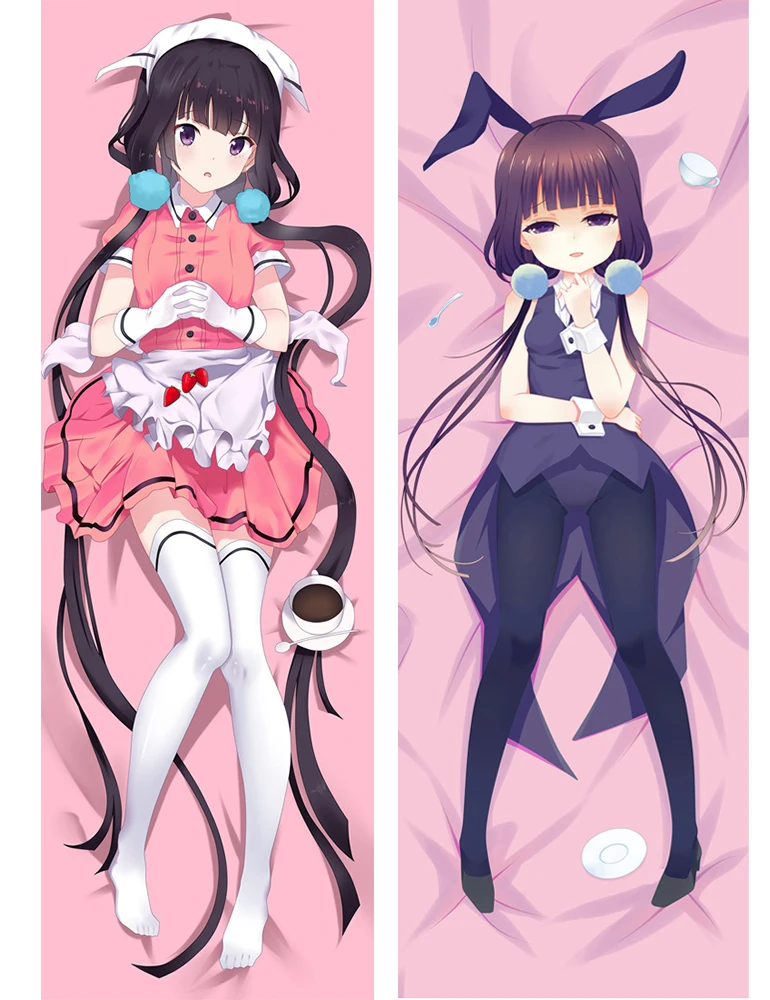2019 февраль аниме смесь S Sakuranomiya Maika Hinata Kaho обнимающая Подушка наволочка Dakimakura