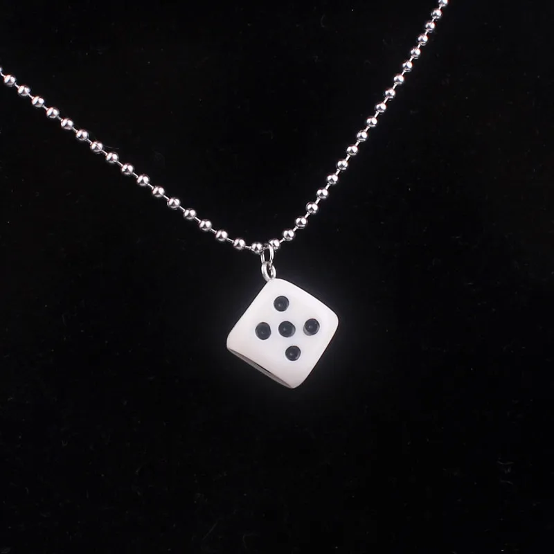 Женское колье из нержавеющей стали в стиле панк|Цепочки| |