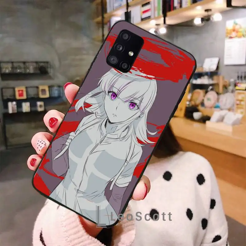 

Akudama Drive Phone Case For Samsung A50 A51 A71 A20E A20S S10 S20 S21 S30 Plus ultra 5G M11