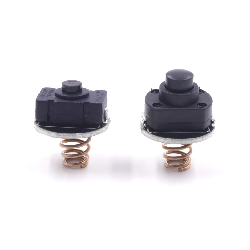 Высокий ток 6A 10A назад вперед фонарик хвост сменный костюм для XHP50.2 XHP70.2 SST40 led