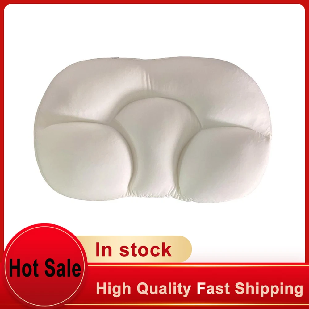 

Мягкая удобная подушка для сна с эффектом памяти, подушка для шеи в форме яйца, мягкая подушка для сна # CW