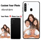 Мягкий чехол из ТПУ для телефона Samsung A10 A20 A30 A40 A50 A60 A70 M10 M20 M30S M40 A01 A11 A21 A31 A51 A71 A20E A20S