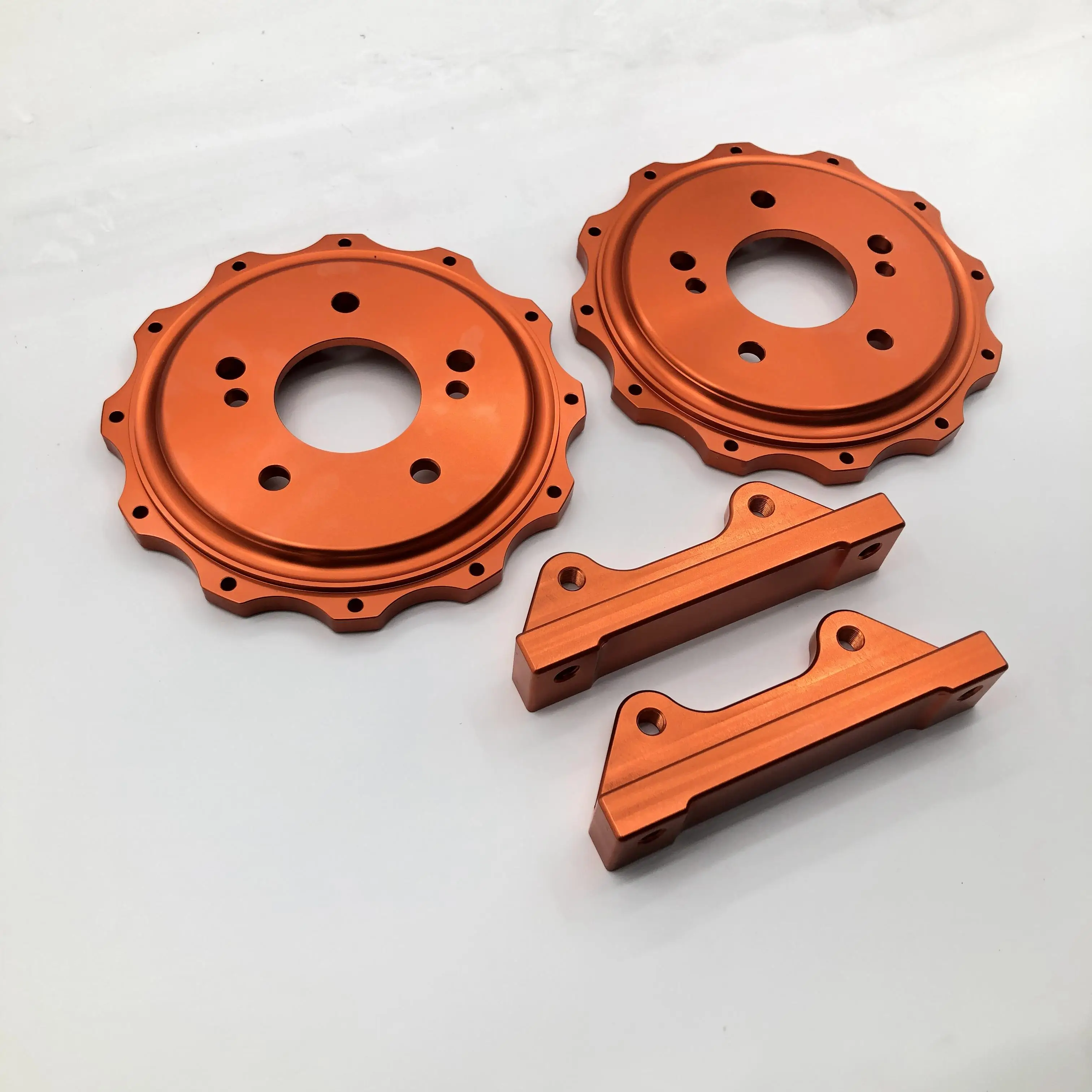 Jekit тормозные части Центральная крышка и кронштейны для BMW E36/E46/E80/E90/F30/F80 AP355 * 32 мм