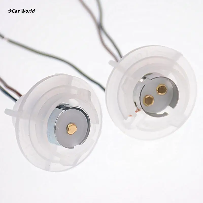 Держатель лампы 6XDB светодиодная лампа жгут проводов соединитель клиновидный