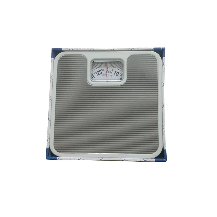 

Mechanical scales pointer scales household bathroom scale weighing 130kg health Smart body scales weight spring balances