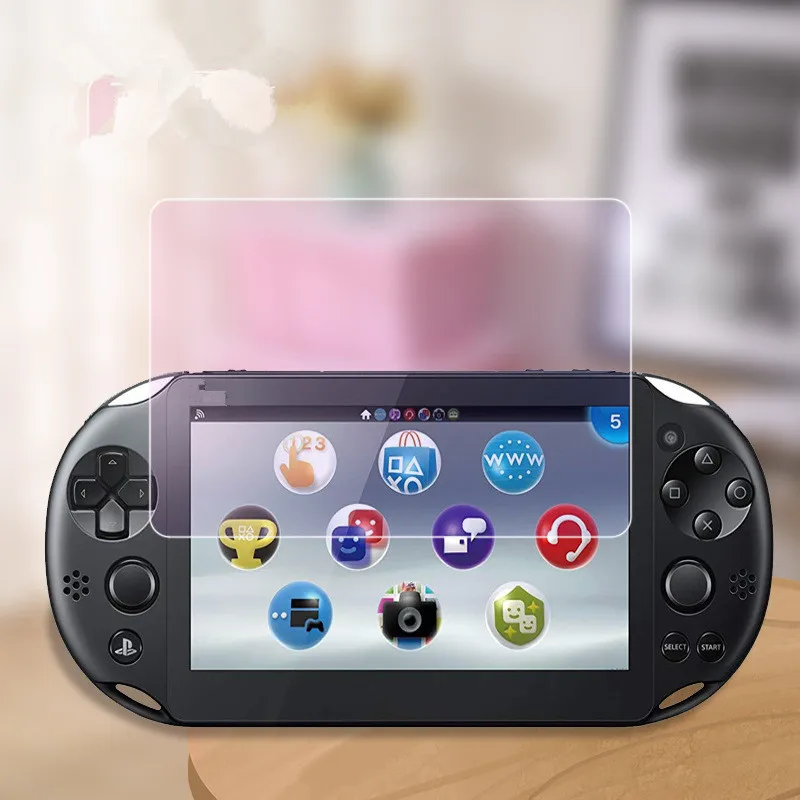 

9H Explosion-proof Tempered Glass Protective For Sony PS Vita 2000 PSV2000 / PS Vita 1000 PSV1000 Screen Protector Film