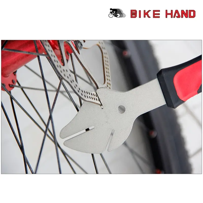 Велосипедный дисковый ротор BIKEHAND для горных велосипедов устройство коррекции
