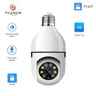 IP-камера панорамная, 1080P, Wi-Fi, PTZ