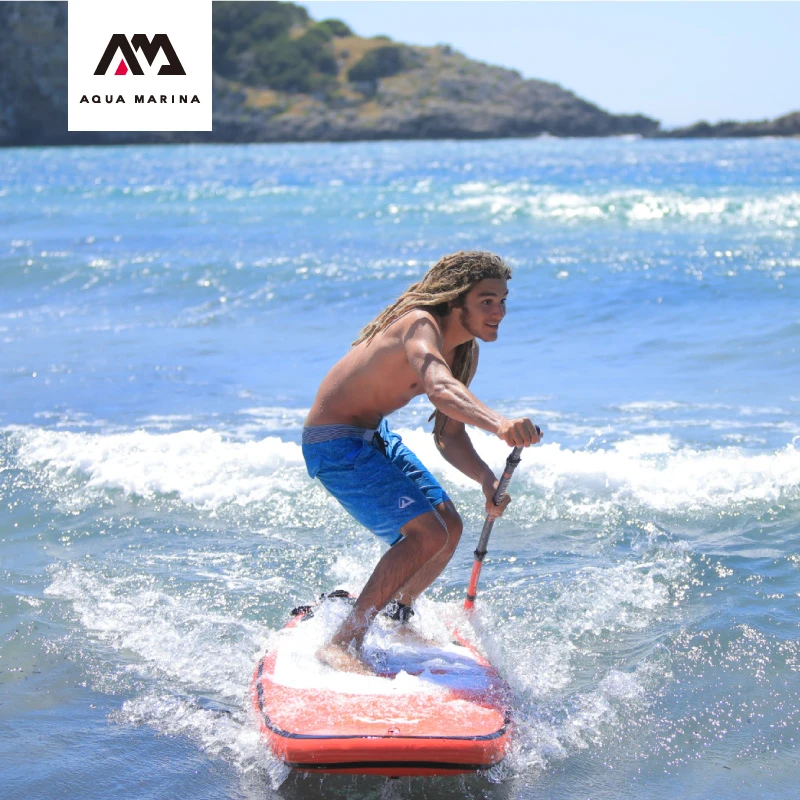 

AQUA MARINA 2020 BT-20WA Surfboard Paddle 2.68M inflatable Rowing Water Surfboard Paddle Skiing Surfboard Board Rowing Oars