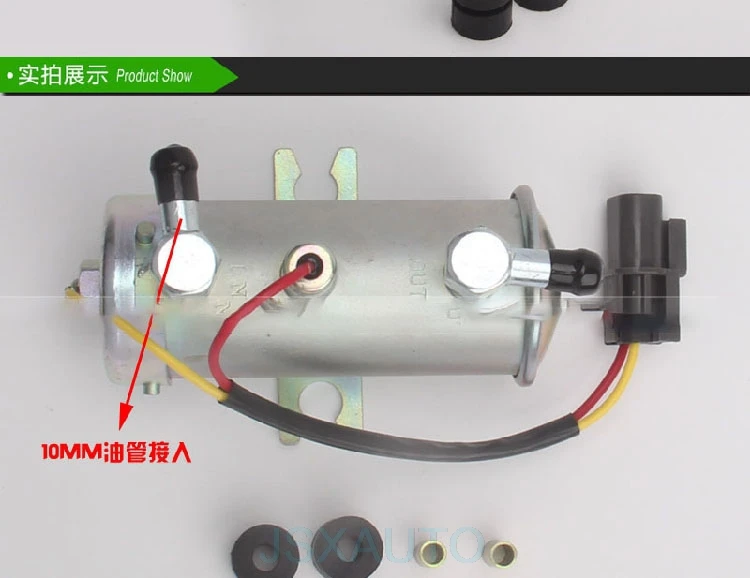 Аксессуары для экскаваторов Isuzu 4/6HK1 масляный насос двигателя топливный