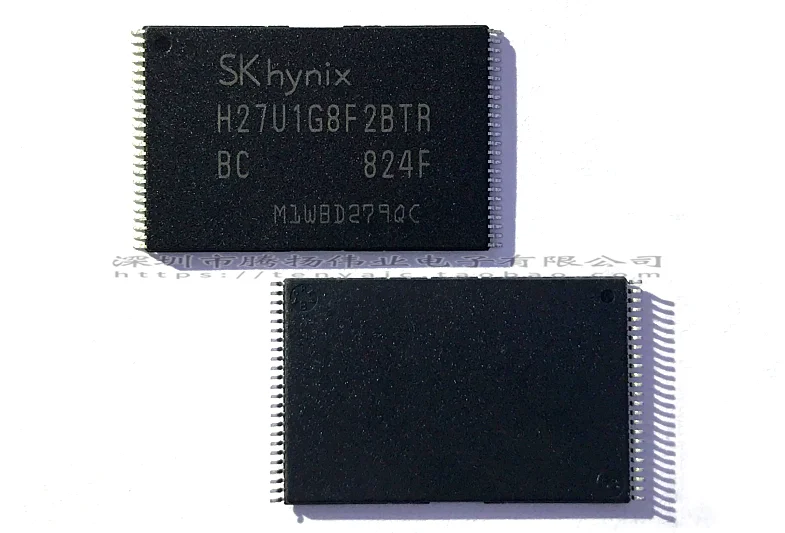 Mxy new original H27U1G8F2BTR-BC TSOP48 Memory chip H27U1G8F2BTR BC |
