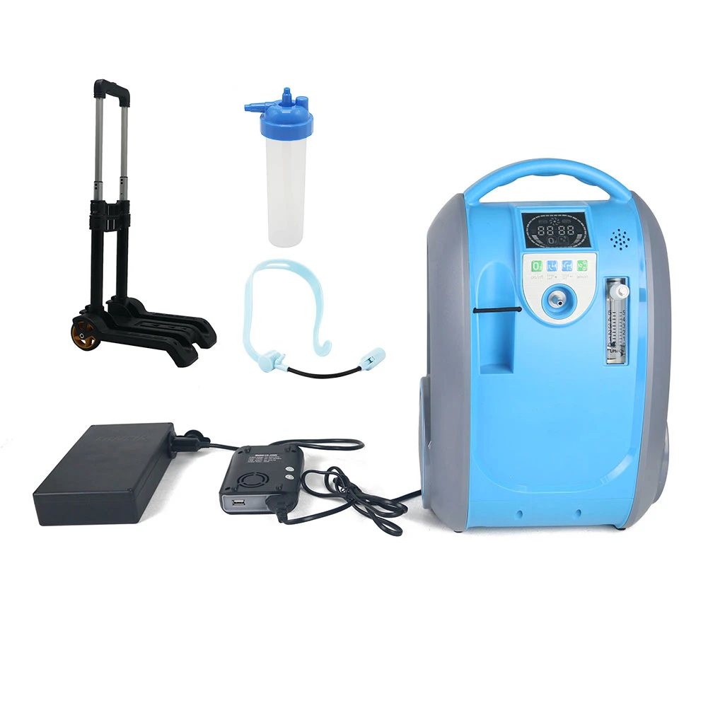 

Battery portable oxygen-concentrator machine Amazon portable oxygen-concentrator with battery