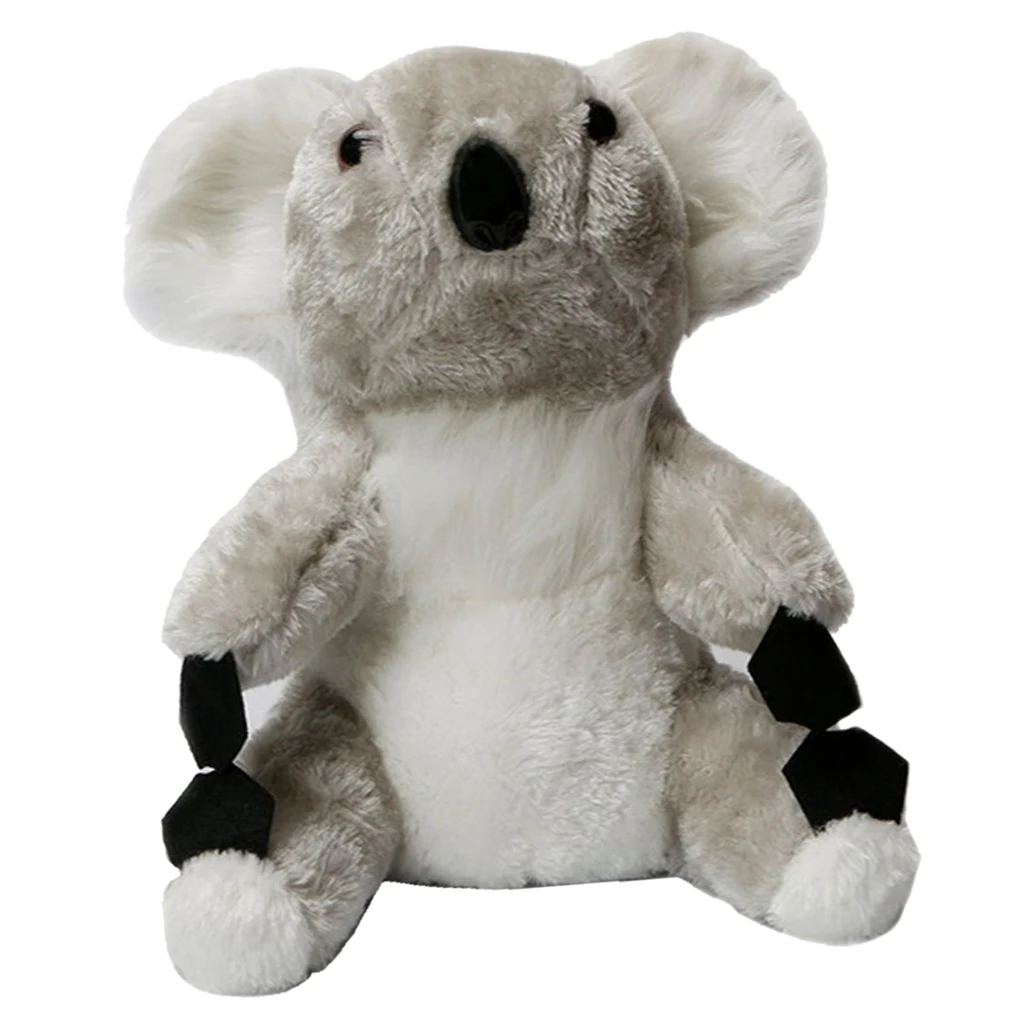 

Новинка Крышка головы-животное коала Гольф головной убор Замена