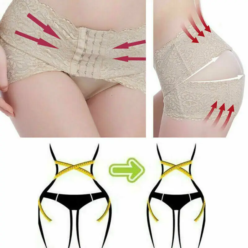 

Plus Size S-XXXL Women Postpartum Pelvic Support Belt Hip-Up Push Up Postpartum Recovery Band Belly Slim Cummerbunds