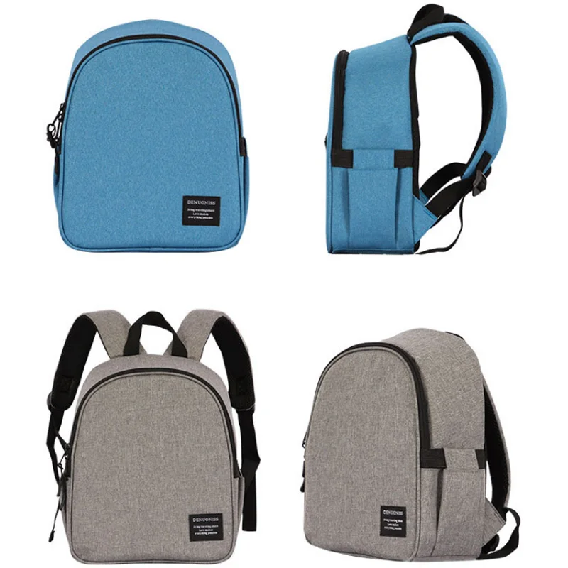 DENUONISS Ланч-бокс Рюкзак Сумка Iso Термальность небольшой мешок изоляции посылка |