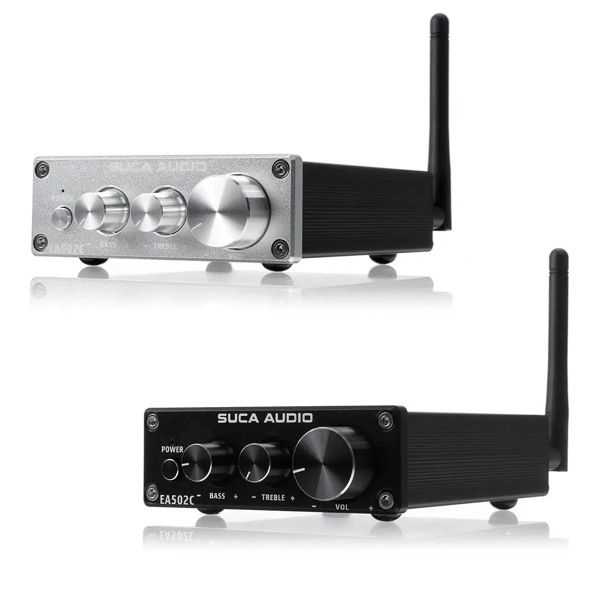 

Высококачественный Домашний Настольный усилитель Bluetooth, Hi-Fi аудио, домашний мощный цифровой стерео усилитель басов, автоматический усилите...