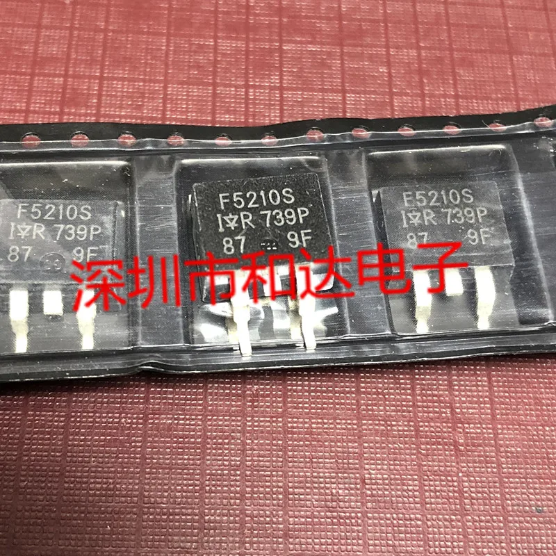 

F5210S IRF5210S TO-263 P-100V -38A