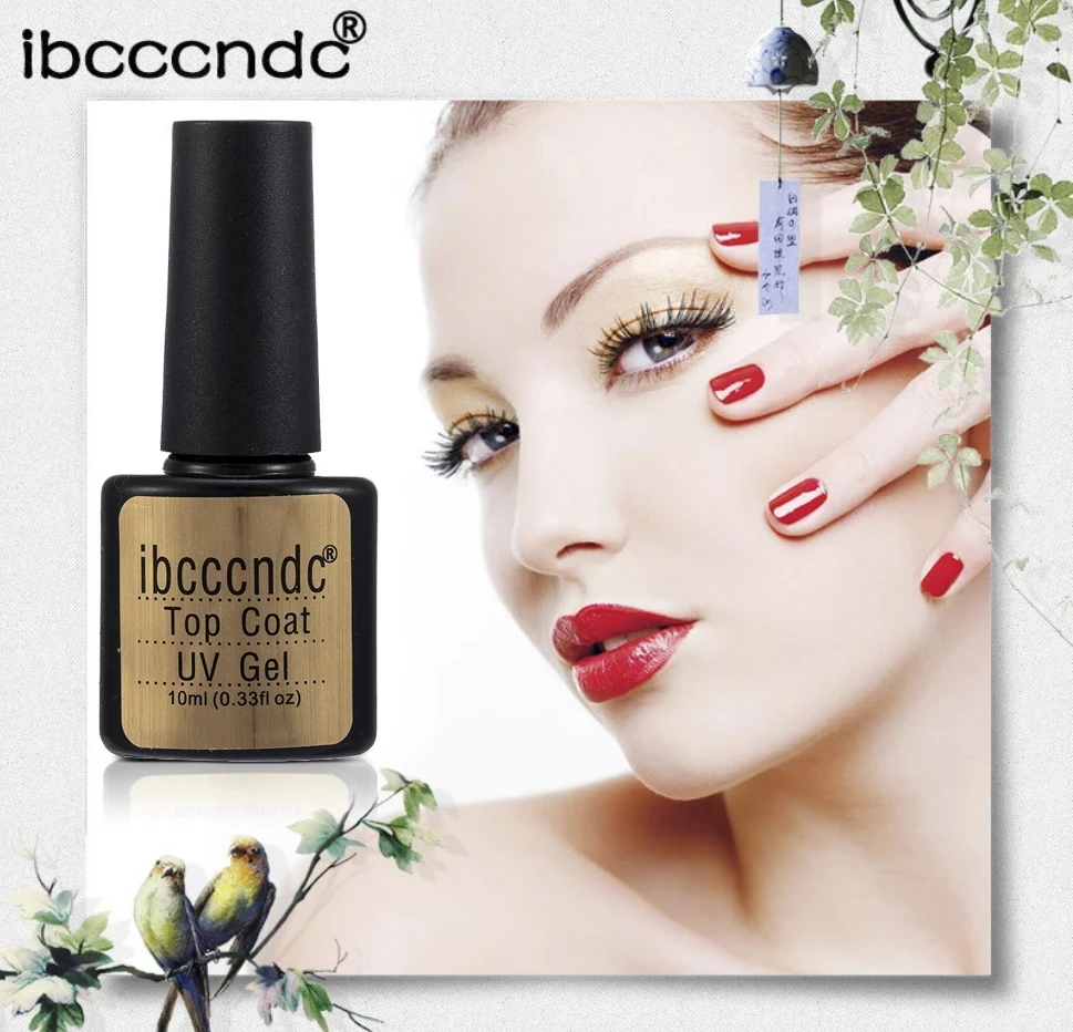 

Блестящие лаки для верхнего слоя, гель-праймер для ногтей, стойкий, удаляемый замачиванием, для дизайна ногтей, для маникюра, УФ-гель для ногтей Gel, длительный срок службы