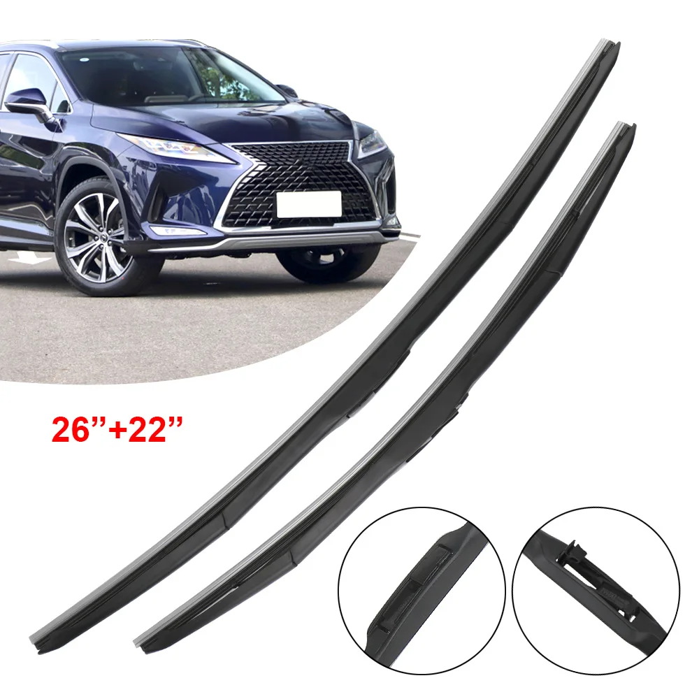 

2 шт., щётки стеклоочистителя для Lexus RX450 RX270 RX350