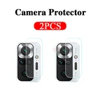 Для Xiaomi Redmi Note10 Pro 10s Защита объектива камеры закаленное стекло Защита для задней панели экрана для Redmi note 10 pro пленка