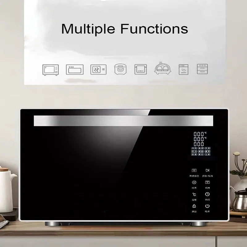 Интеллектуальная Паровая машина для приготовления на пару Встроенная
