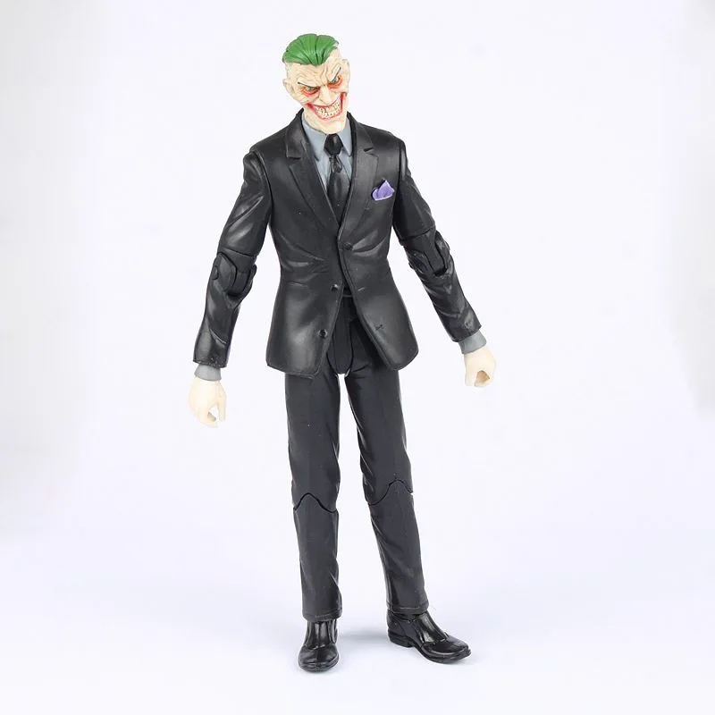 Marvel legends Аниме Фигурка высокого качества фигурка Джокер игрушки ручной работы