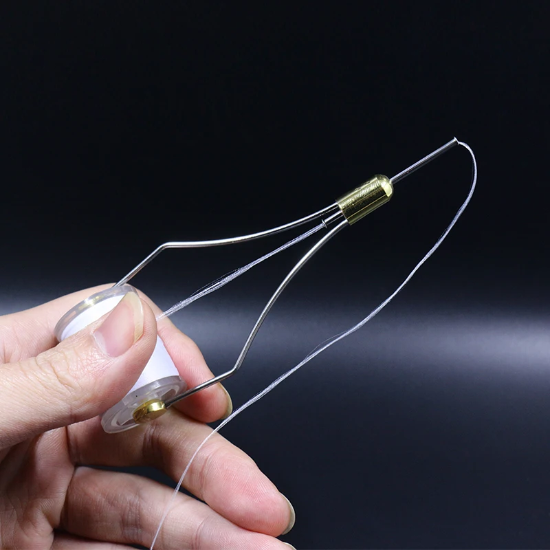 Резьбонарезной инструмент для завязывания мушек 2 шт./компл. стандарт держатель